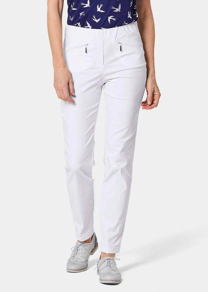GOLDNER Stoffhose Kurzgröße: GOLDNER Stoffhose Kurzgröße: von GOLDNER
