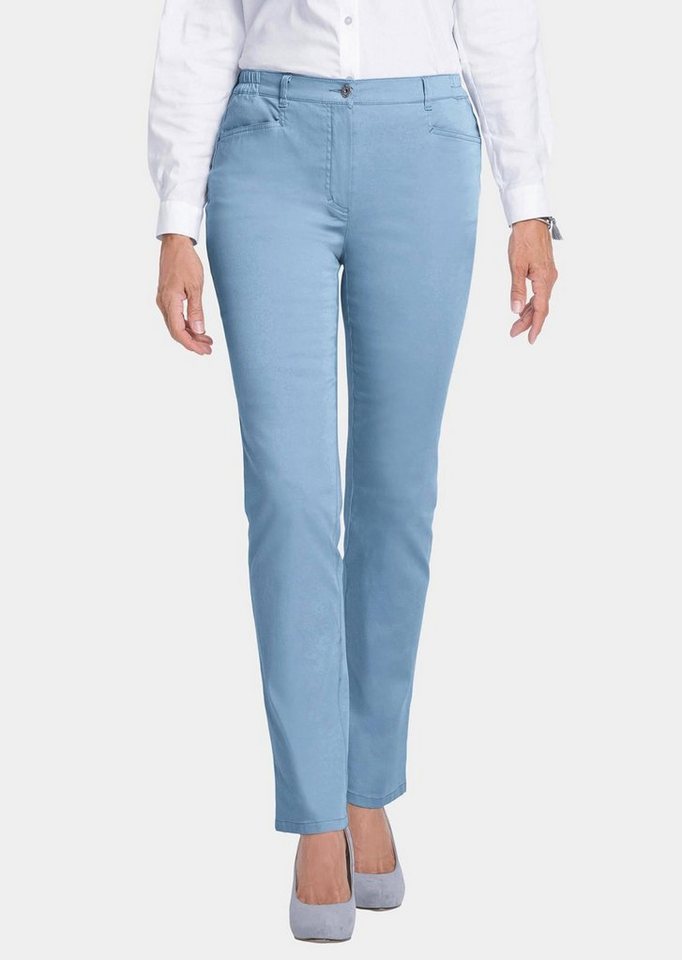 GOLDNER Stoffhose Leichte Baumwoll-Hose ANNA GOLDNER Stoffhose Leichte Baumwoll-Hose ANNA von GOLDNER
