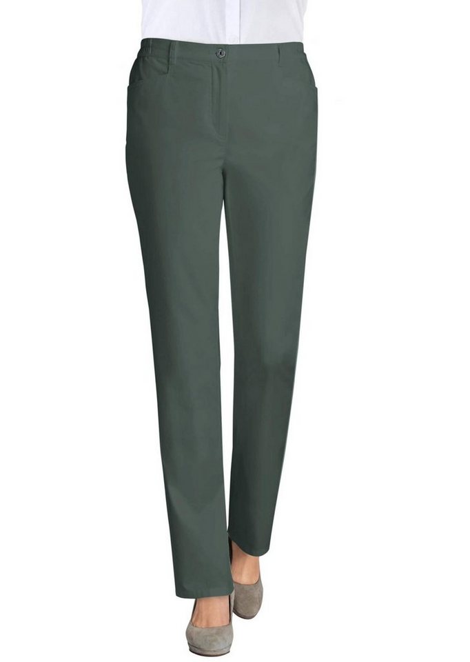GOLDNER Stoffhose Leichte Baumwoll-Hose ANNA GOLDNER Stoffhose Leichte Baumwoll-Hose ANNA von GOLDNER