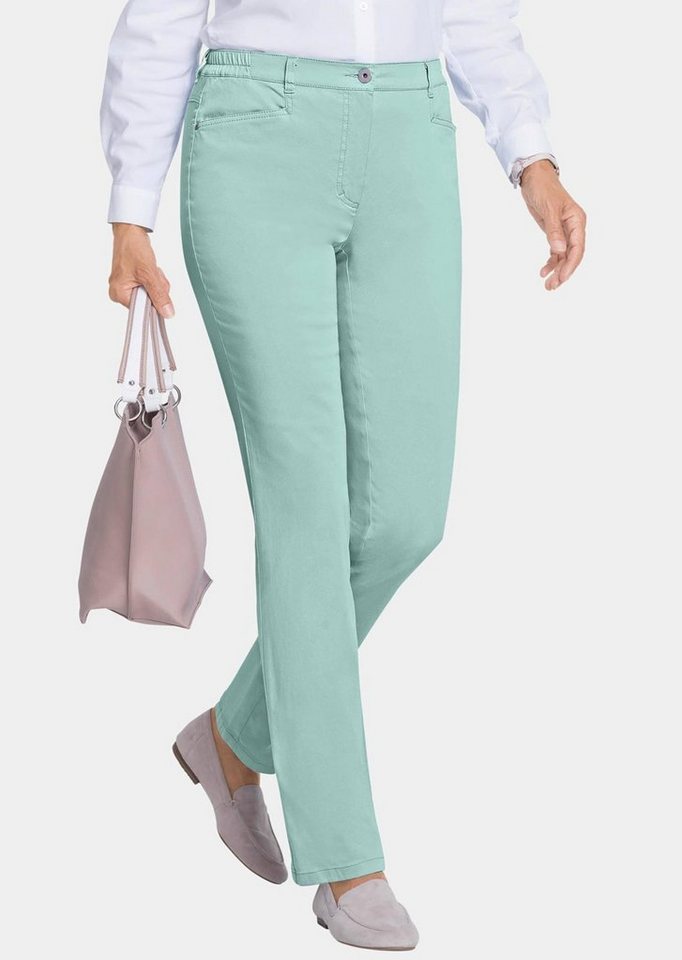 GOLDNER Stoffhose Leichte Baumwoll-Hose ANNA GOLDNER Stoffhose Leichte Baumwoll-Hose ANNA von GOLDNER