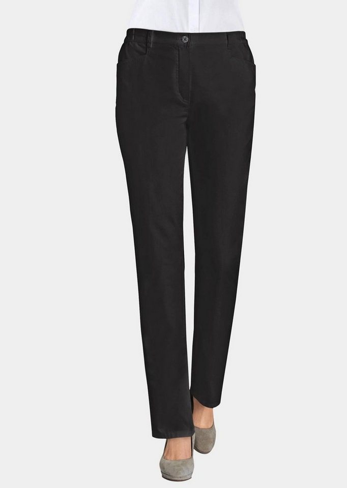 GOLDNER Stoffhose Leichte Baumwoll-Hose ANNA GOLDNER Stoffhose Leichte Baumwoll-Hose ANNA von GOLDNER
