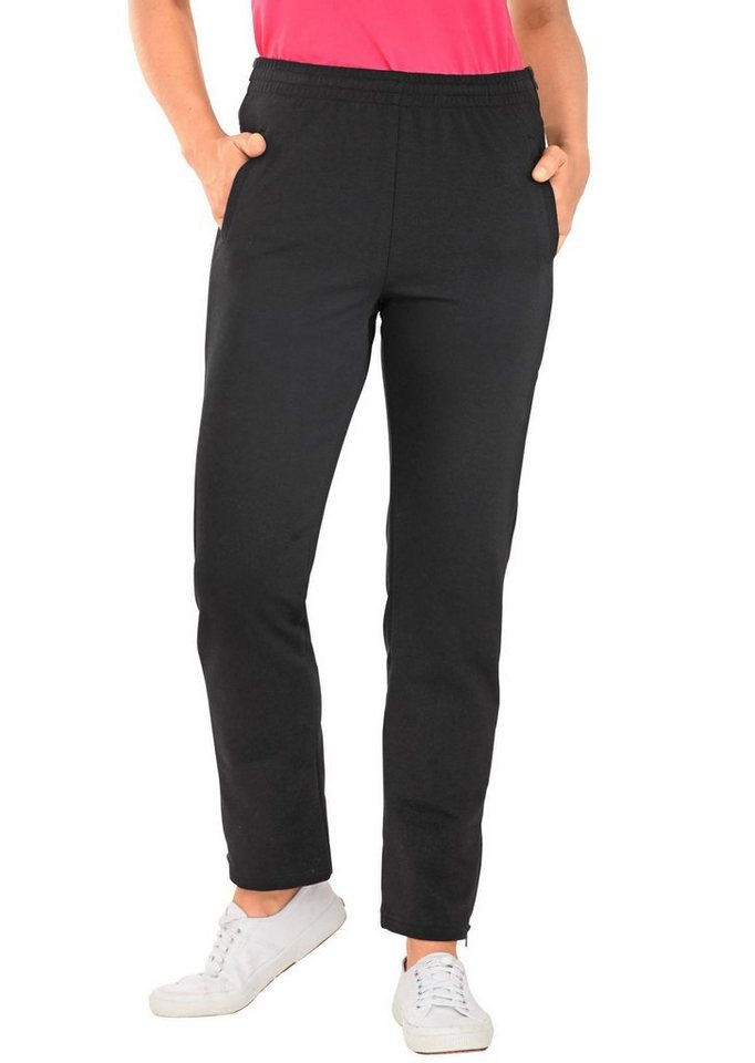 GOLDNER Schlupfhose Reha- und Freizeithose mit Reißverschluß von GOLDNER