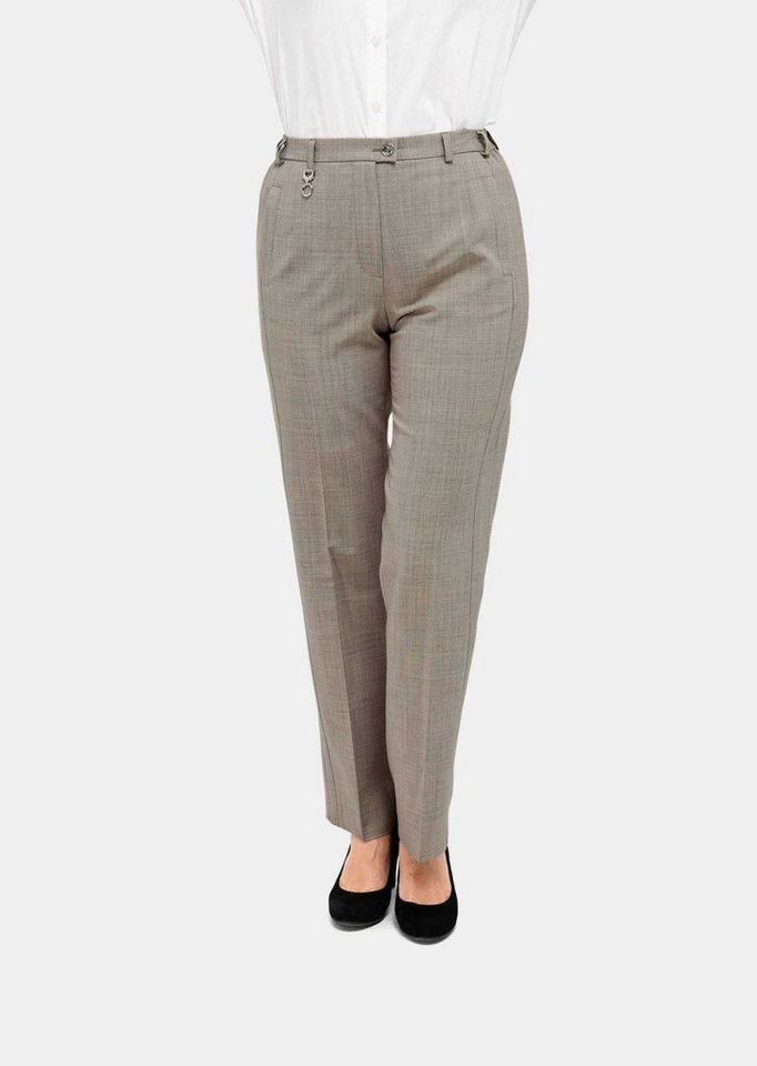 GOLDNER Stoffhose Trevira-Schurwollhose ANNA GOLDNER Stoffhose Trevira-Schurwollhose ANNA von GOLDNER