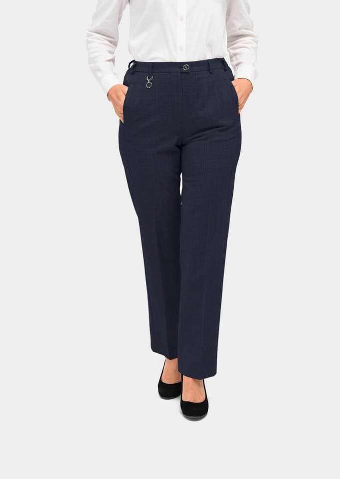 GOLDNER Stoffhose Trevira-Schurwollhose ANNA GOLDNER Stoffhose Trevira-Schurwollhose ANNA von GOLDNER
