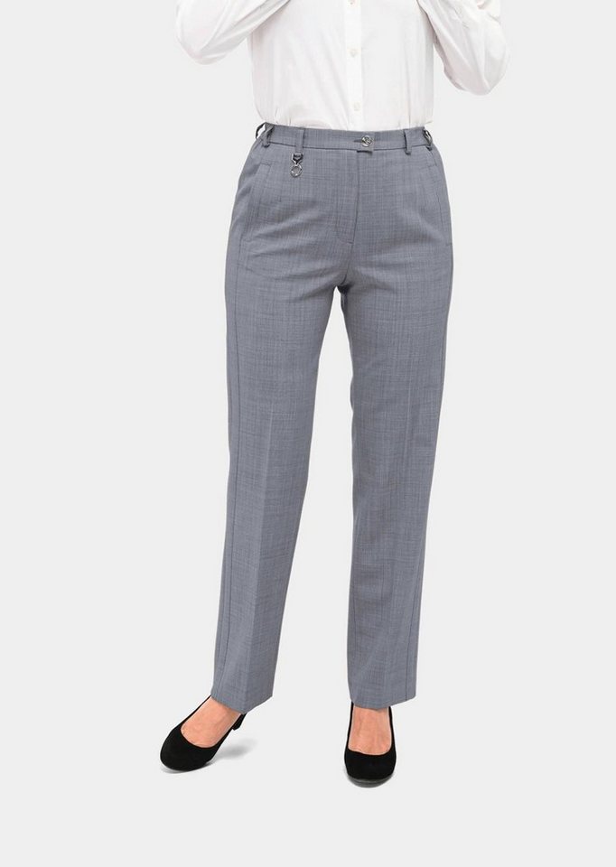 GOLDNER Stoffhose Trevira-Schurwollhose ANNA GOLDNER Stoffhose Trevira-Schurwollhose ANNA von GOLDNER