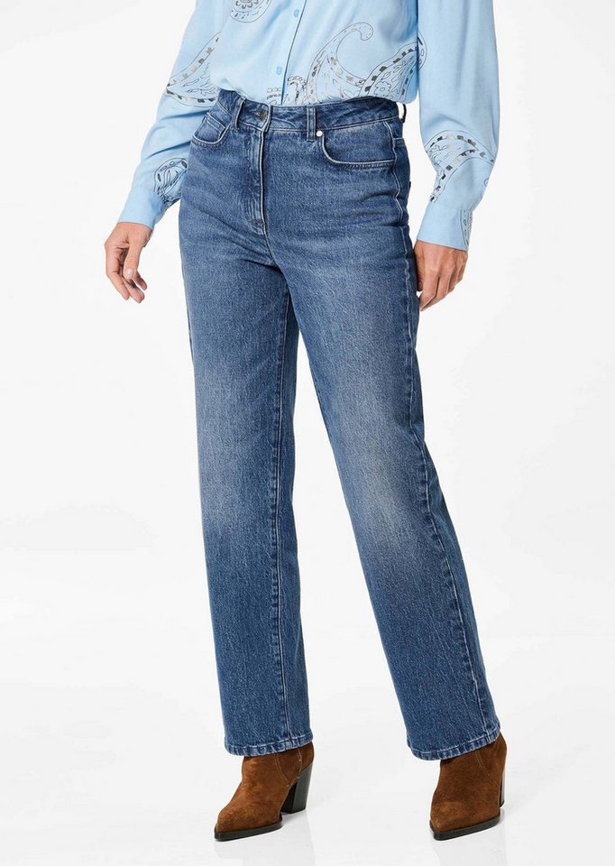 GOLDNER Stretch-Hose Kurzgröße: Jeans von GOLDNER