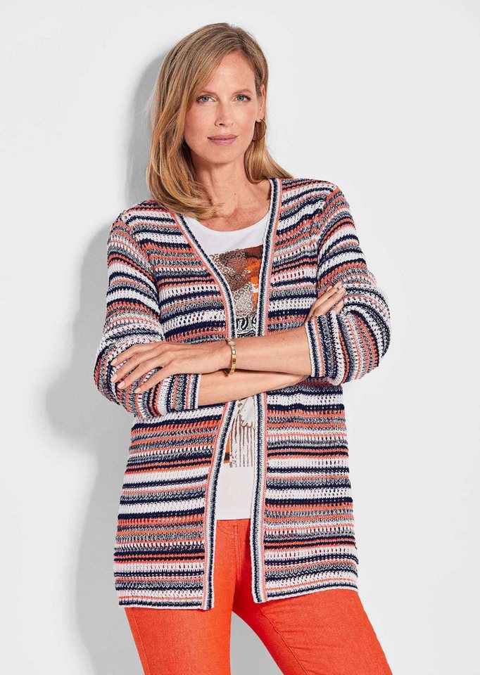 GOLDNER Strickjacke Strickjacke von GOLDNER