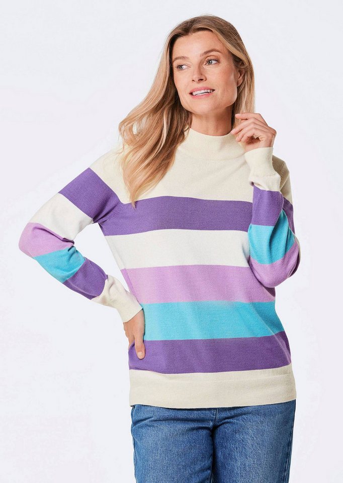 GOLDNER Strickpullover Strickpullover von GOLDNER