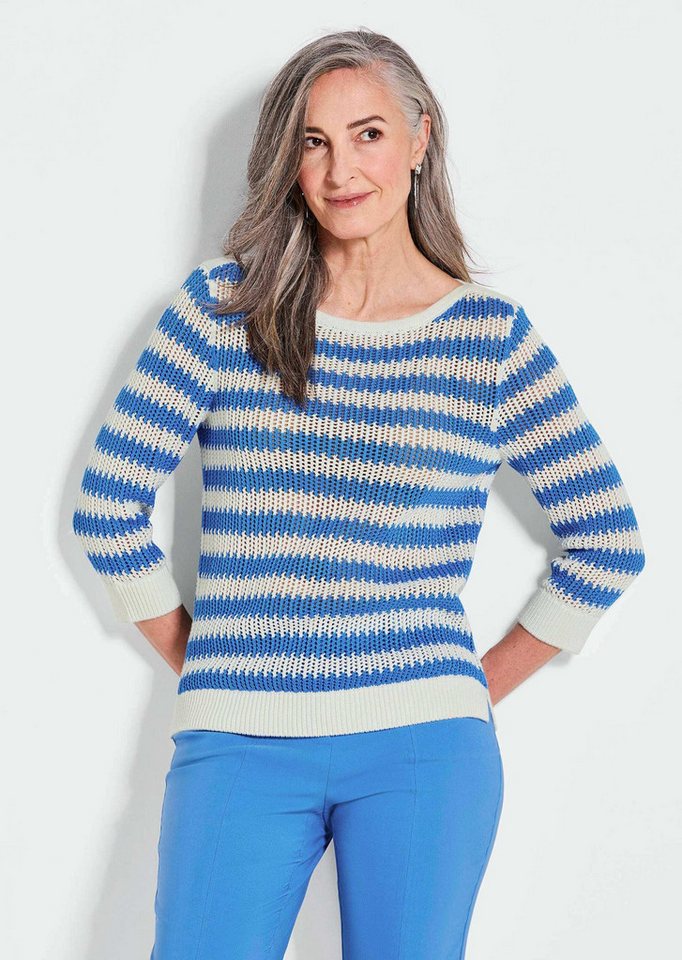 GOLDNER Strickpullover Strickpullover von GOLDNER