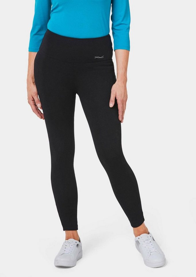 GOLDNER Thermoleggings Thermo-Leggings mit Flausch-Innenseite von GOLDNER