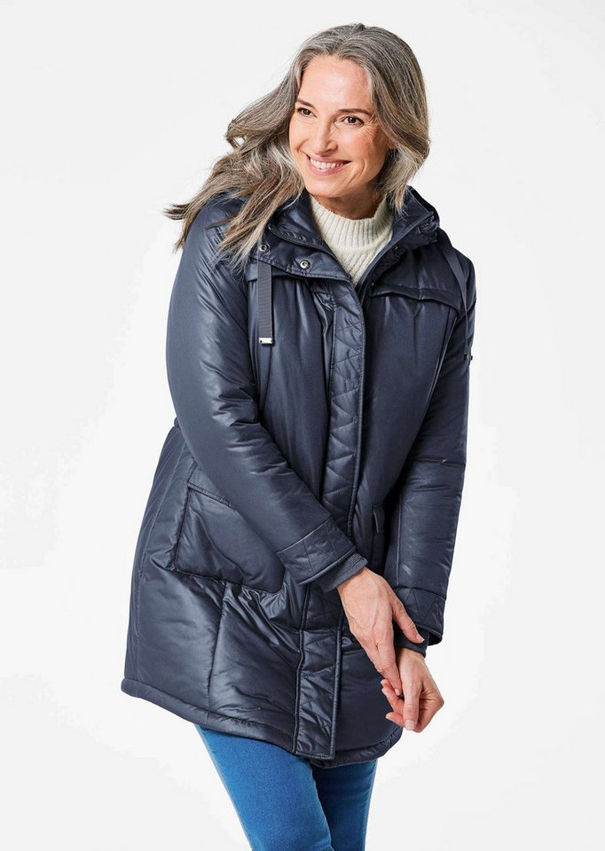 GOLDNER Winterjacke Kurzgröße: Anorak von GOLDNER
