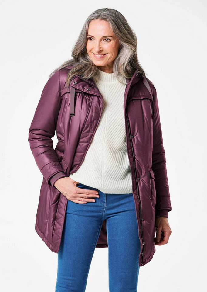 GOLDNER Winterjacke Kurzgröße: Anorak von GOLDNER