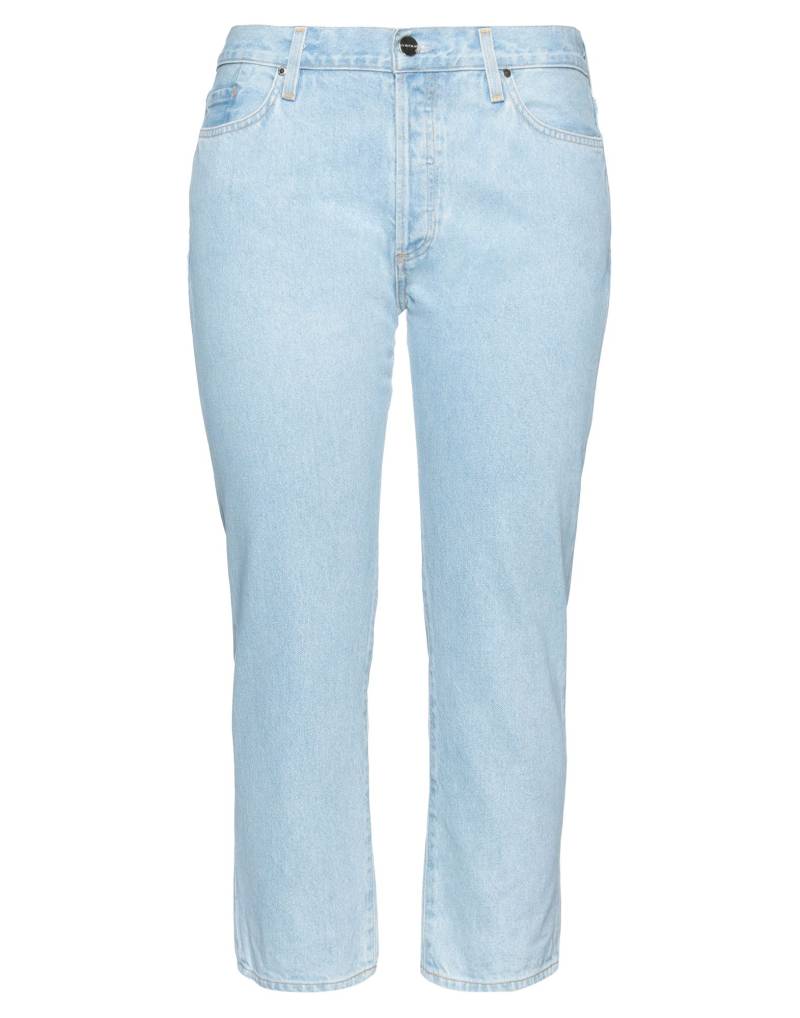 GOLDSIGN Jeanshose Damen Blau von GOLDSIGN