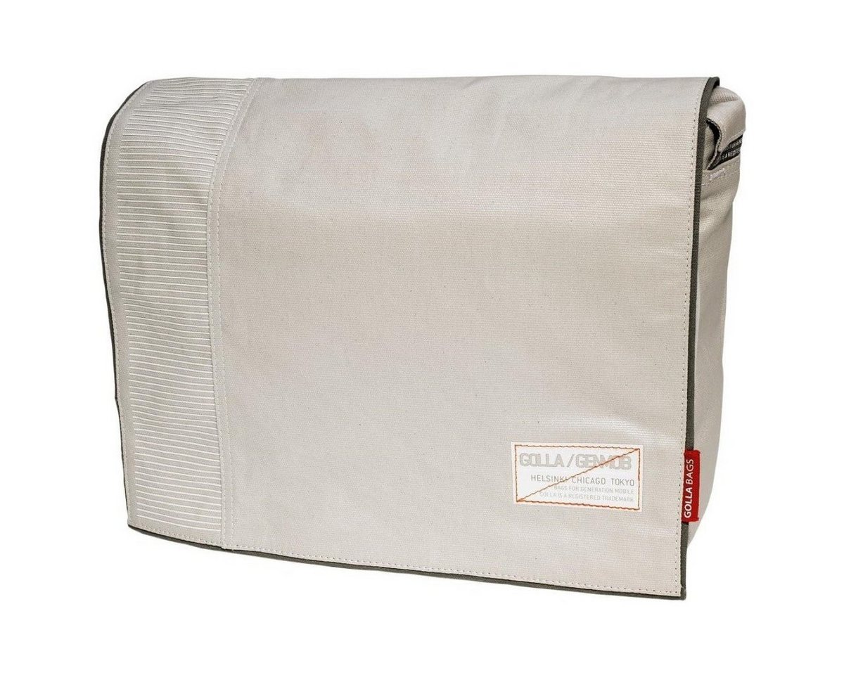 GOLLA Laptoptasche Rocco Notebook-Tasche Case Bag Laptop-Hülle, Trage-Tasche für 11 11,6" 12" 12,1" 12,6" Zoll Laptop" von GOLLA