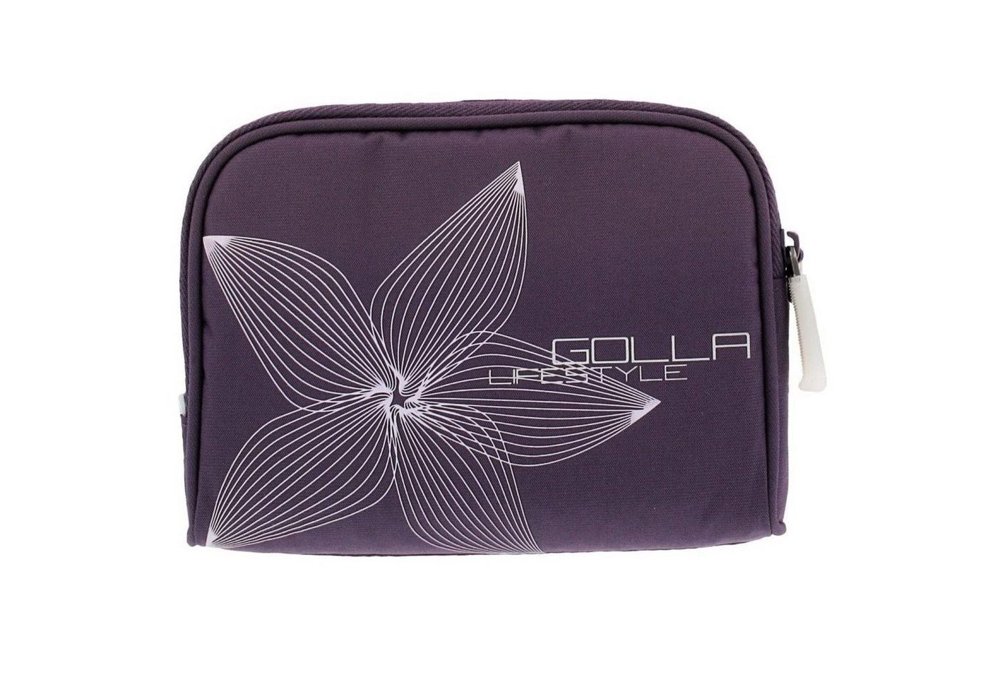 GOLLA Navigationstasche Navi-Tasche Day Tripper Purple 4,3, Bag für 4,3" Navigation große Innentasche Handschlaufe wasserabweisend" von GOLLA