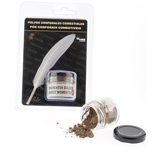 Diablo Picante - POLVO Corporal Comestible Chocolate Diablo Picante - POLVO Corporal Comestible Chocolate von GOLOSO