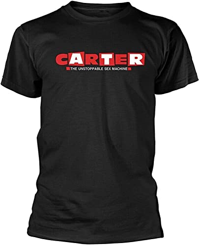 Carter USM Logo by Carter The Unstoppable Sex Machine T-Shirt Carter USM Logo by Carter The Unstoppable Sex Machine T-Shirt von GONGGSHI