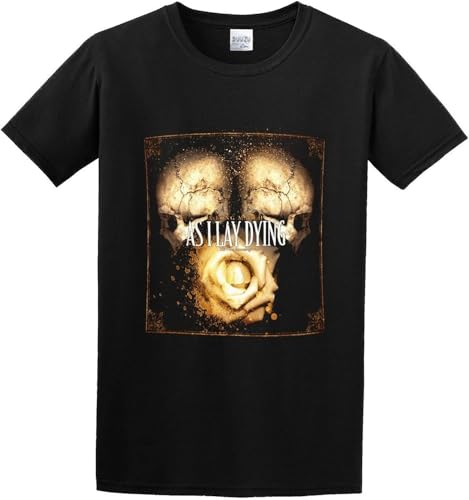 Men's As I Lay Dying A Long March The First Recordings Men's T-Shirt von GONGGSHI