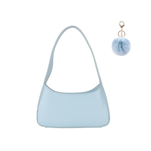 GONGKANGYUAN Handtaschen Damen Klein UmhäNgetasche 90s Women's Shoulder Bag Tasche Kleine Pu Leder Messenger Bag Y2k Fashion Handtaschen füR Frauen, Frau Vintage Shoulder Mini Bag GONGKANGYUAN Handtaschen Damen Klein UmhäNgetasche 90s Women's Shoulder Bag Tasche Kleine Pu Leder Messenger Bag Y2k Fashion Handtaschen füR Frauen, Frau Vintage Shoulder Mini Bag von GONGKANGYUAN