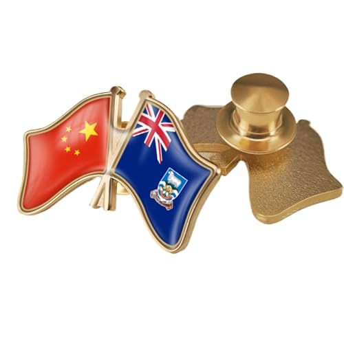 Anstecknadel Mit Der Flagge Chinas Und Der Falklandinseln Die Sich Kreuzen Kreative Anstecknadel Mit Flaggendruck Im Ethnischen Stil Anstecknadel Krawattennadel Brosche Patriotischer Anstecker A Anstecknadel Mit Der Flagge Chinas Und Der Falklandinseln Die Sich Kreuzen Kreative Anstecknadel Mit Flaggendruck Im Ethnischen Stil Anstecknadel Krawattennadel Brosche Patriotischer Anstecker A von GONMFKM
