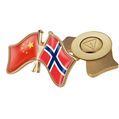 Anstecknadel Mit Der Flagge Von China Und Norwegen Kreative Anstecknadel Mit Flaggendruck Ethnischen Stil Anstecknadel Krawattennadel Brosche Patriotische Anstecknadel Für Männer Und Frauen A Anstecknadel Mit Der Flagge Von China Und Norwegen Kreative Anstecknadel Mit Flaggendruck Ethnischen Stil Anstecknadel Krawattennadel Brosche Patriotische Anstecknadel Für Männer Und Frauen A von GONMFKM