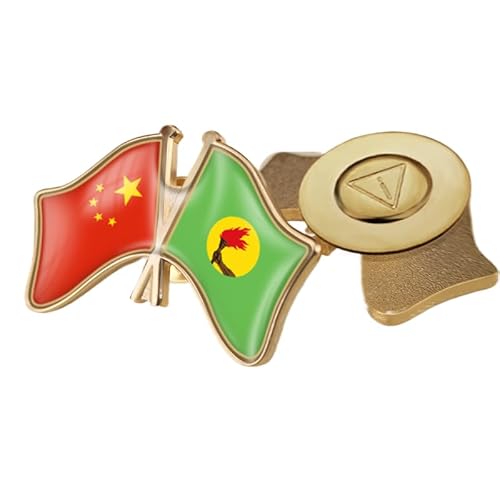 Anstecknadel Mit Der Flagge Von China Und Zaire Kreative Anstecknadel Mit Flaggendruck Ethnischen Stil Anstecknadel Krawattennadel Brosche Patriotische Anstecknadel Für Männer Und Frauen Magnetisch A Anstecknadel Mit Der Flagge Von China Und Zaire Kreative Anstecknadel Mit Flaggendruck Ethnischen Stil Anstecknadel Krawattennadel Brosche Patriotische Anstecknadel Für Männer Und Frauen Magnetisch A von GONMFKM