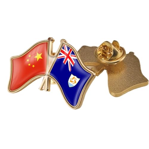 Lustige Anstecknadel Mit Der Flagge Von China Und Anguilla Patriotischer Freundschaftsabzeichen Ethnischen Stil Mit Kristallen Elegante Brosche Krawattennadel Abzeichen Für Schmuck Hüte Und A Lustige Anstecknadel Mit Der Flagge Von China Und Anguilla Patriotischer Freundschaftsabzeichen Ethnischen Stil Mit Kristallen Elegante Brosche Krawattennadel Abzeichen Für Schmuck Hüte Und A von GONMFKM