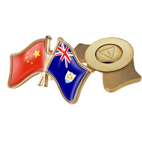 Lustige Anstecknadel Mit Der Flagge Von China Und Anguilla Patriotisches Freundschaftsabzeichen Im Ethnischen Stil Mit Kristallen Elegante Brosche Krawattennadel Schmuck Hut Kleidung Magnetisch A Lustige Anstecknadel Mit Der Flagge Von China Und Anguilla Patriotisches Freundschaftsabzeichen Im Ethnischen Stil Mit Kristallen Elegante Brosche Krawattennadel Schmuck Hut Kleidung Magnetisch A von GONMFKM