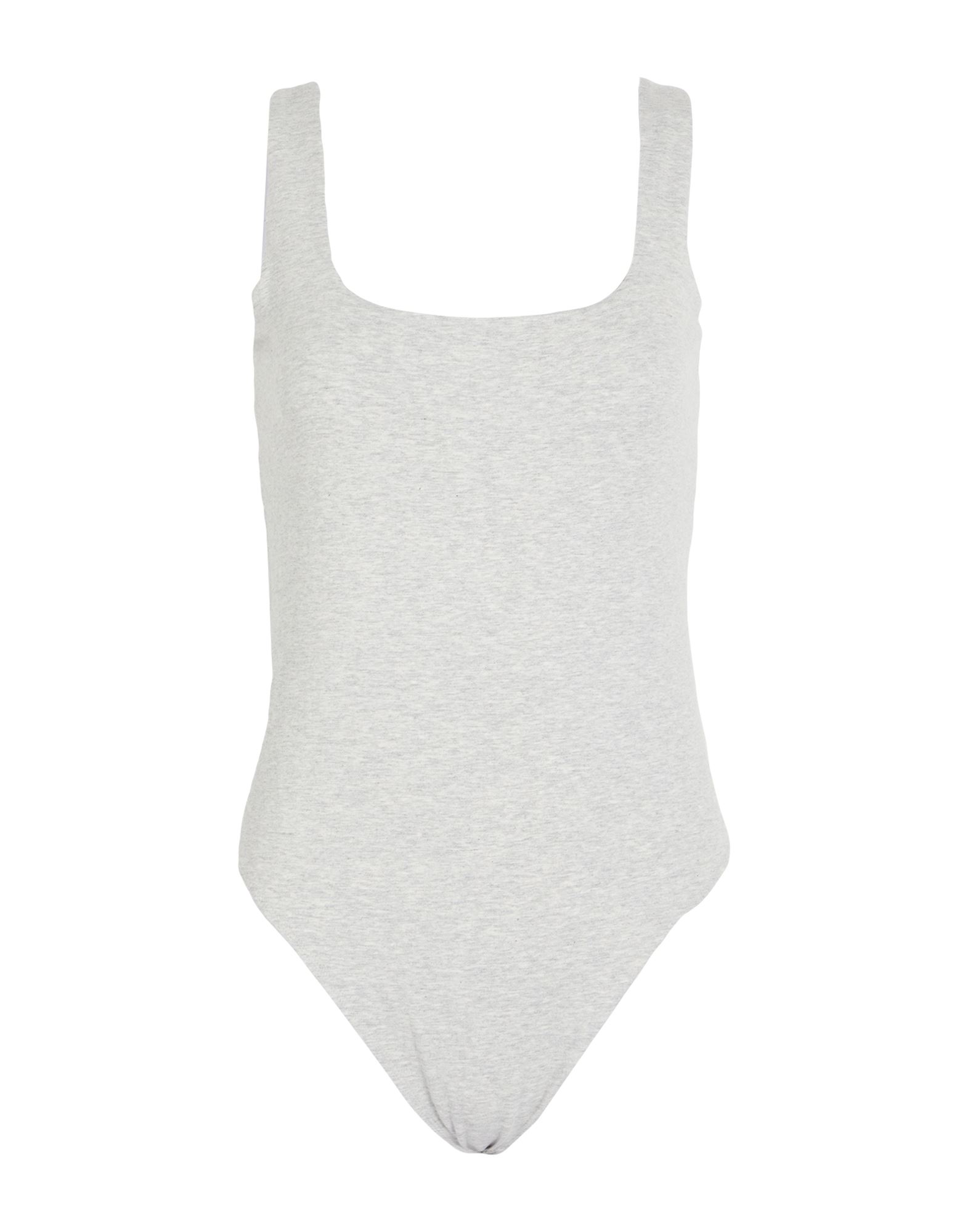 GOOD AMERICAN Bodysuit Damen Hellgrau von GOOD AMERICAN