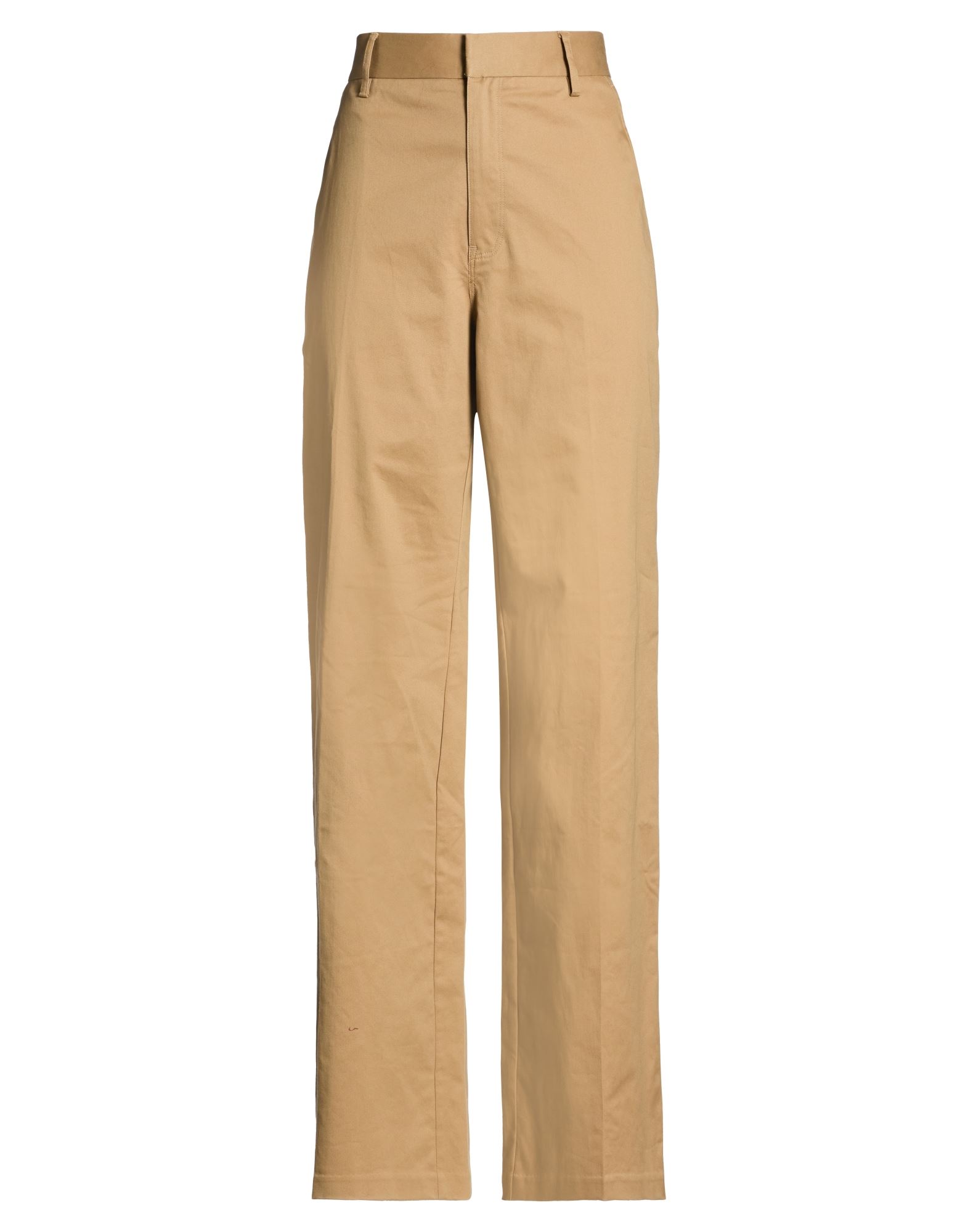 GOOD AMERICAN Hose Damen Kamel von GOOD AMERICAN