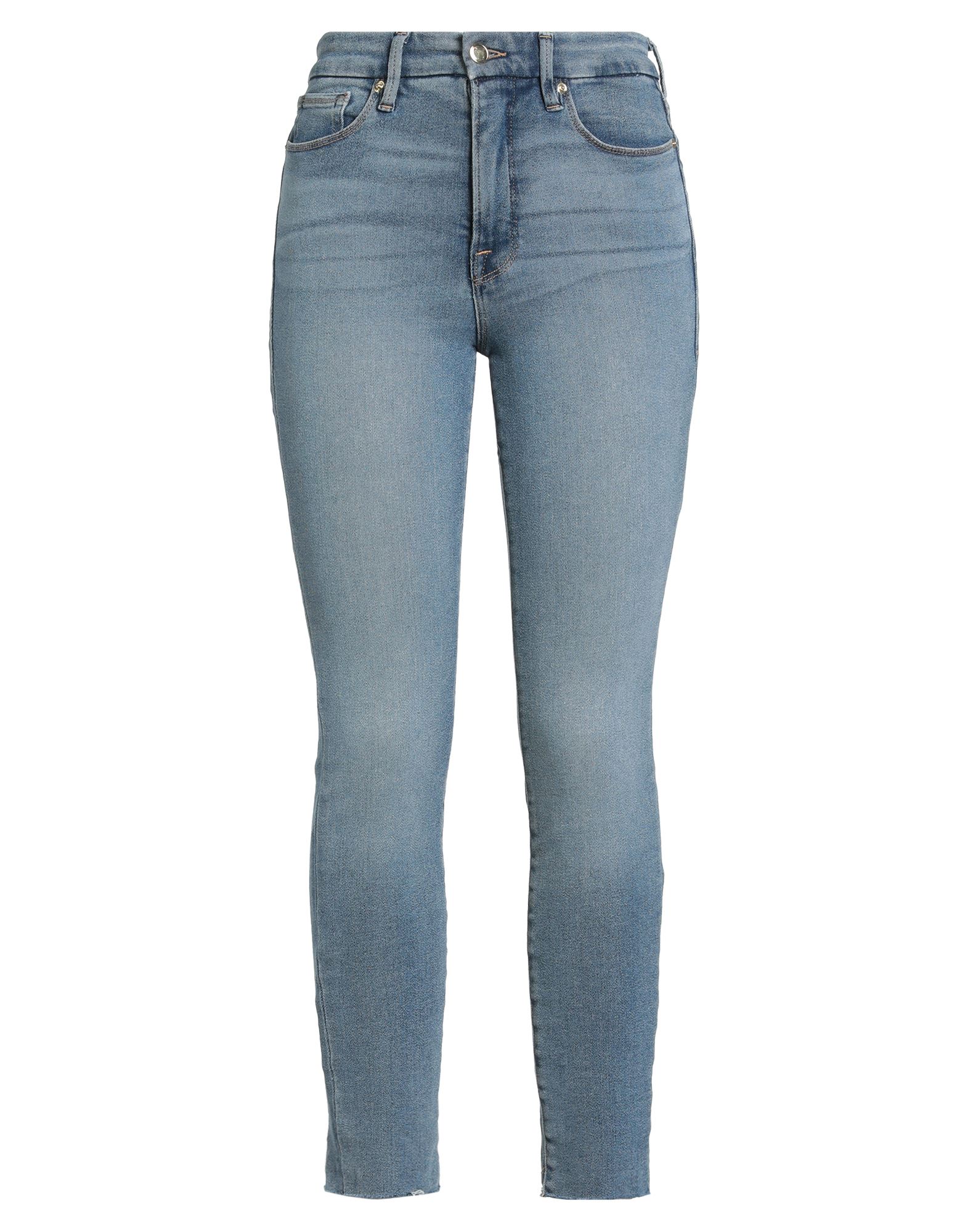 GOOD AMERICAN Jeanshose Damen Blau von GOOD AMERICAN