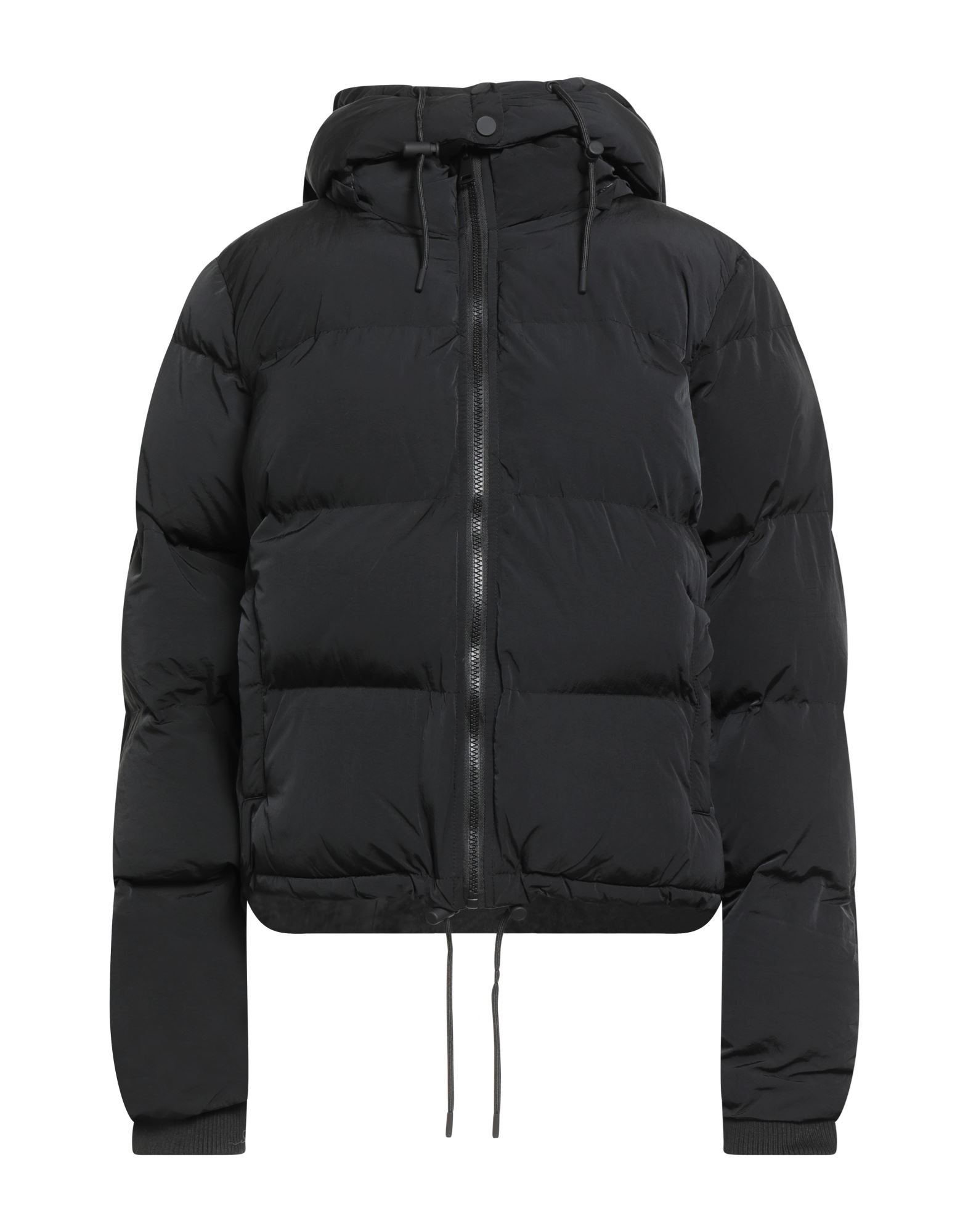 GOOD AMERICAN Pufferjacke & Daunenjacke Damen Schwarz von GOOD AMERICAN