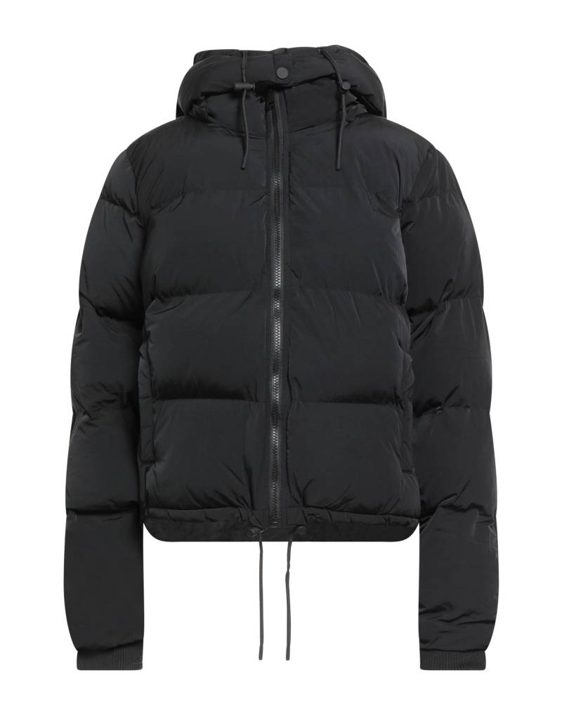 GOOD AMERICAN Pufferjacke & Daunenjacke Damen Schwarz von GOOD AMERICAN