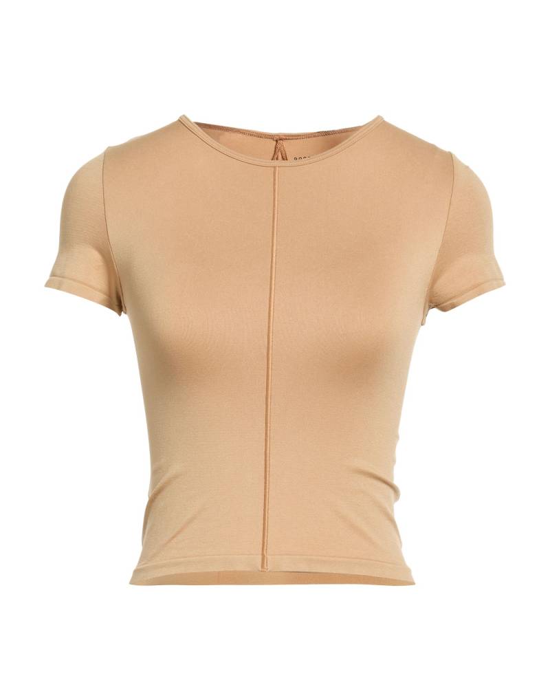 GOOD AMERICAN T-shirts Damen Kamel von GOOD AMERICAN