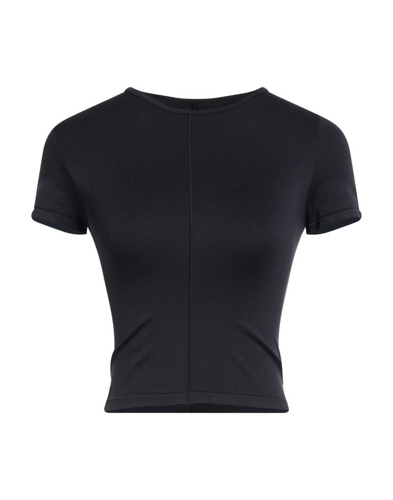 GOOD AMERICAN T-shirts Damen Schwarz von GOOD AMERICAN