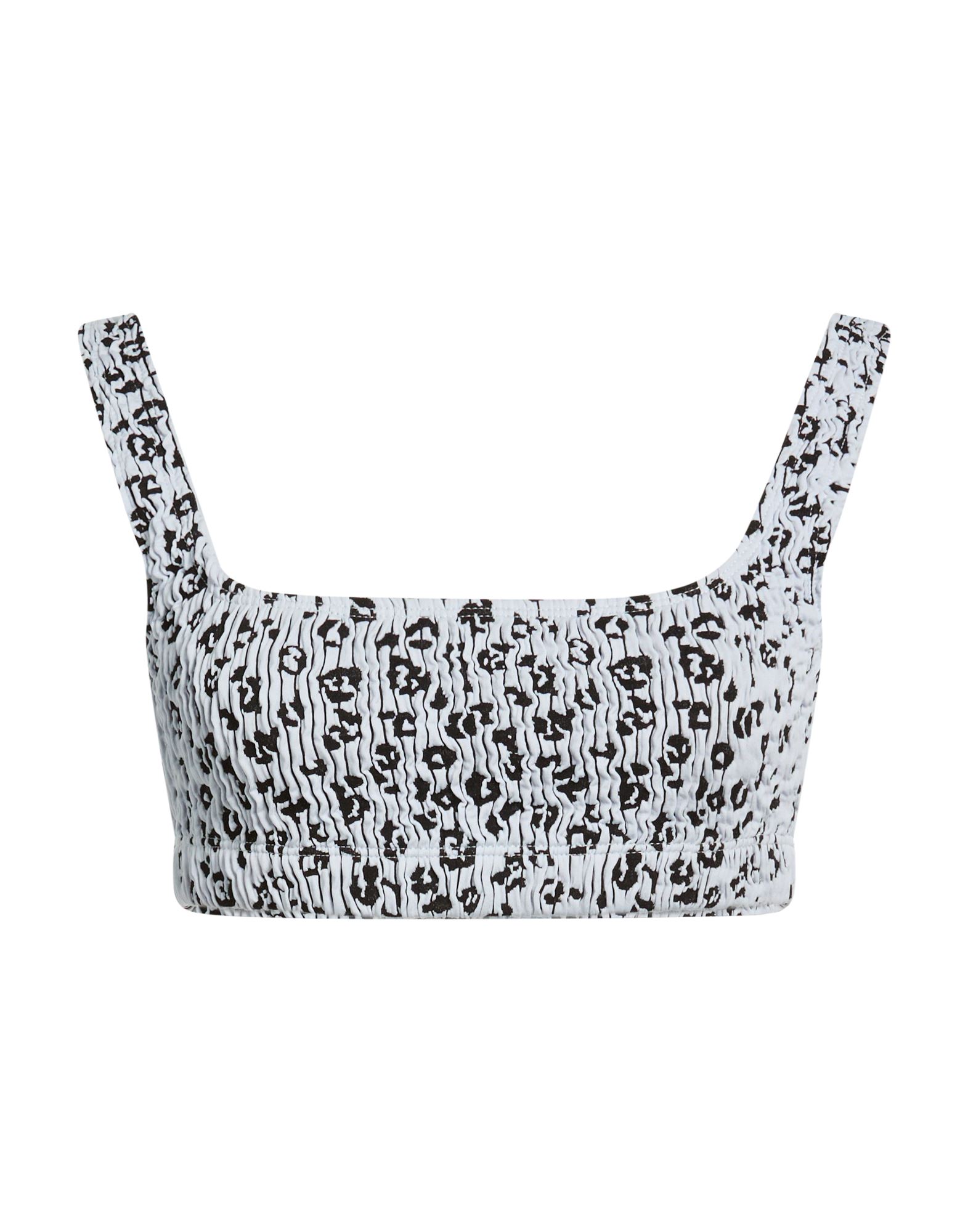 GOOD AMERICAN Top Damen Lila von GOOD AMERICAN