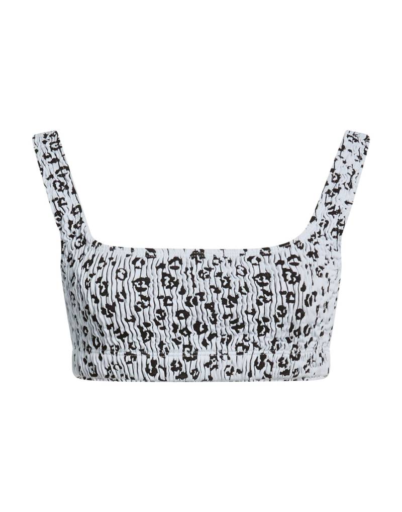 GOOD AMERICAN Top Damen Lila von GOOD AMERICAN