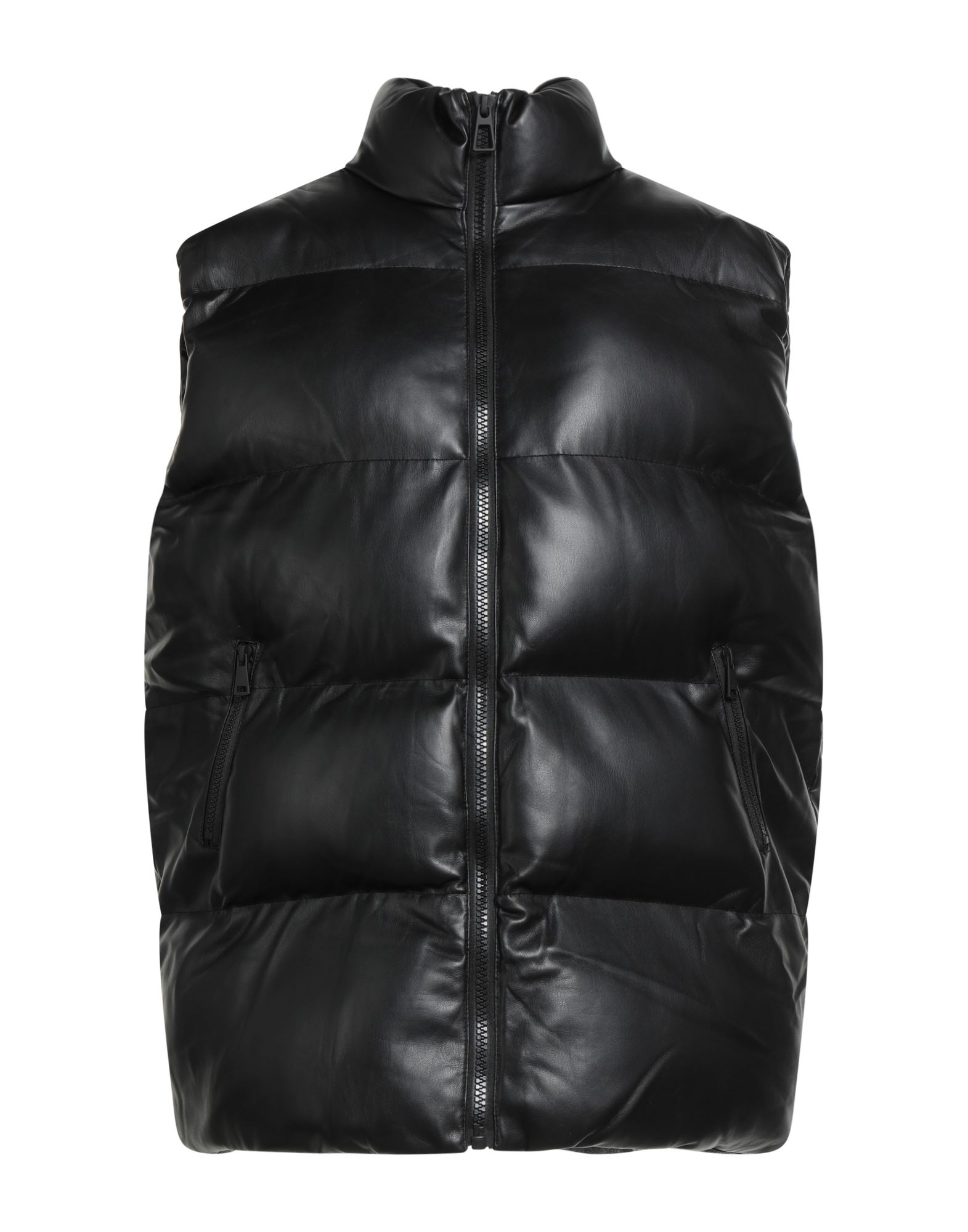 GOOD AMERICAN Weste Damen Schwarz von GOOD AMERICAN