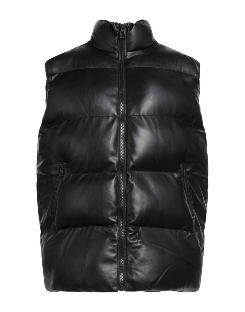 GOOD AMERICAN Weste Damen Schwarz von GOOD AMERICAN