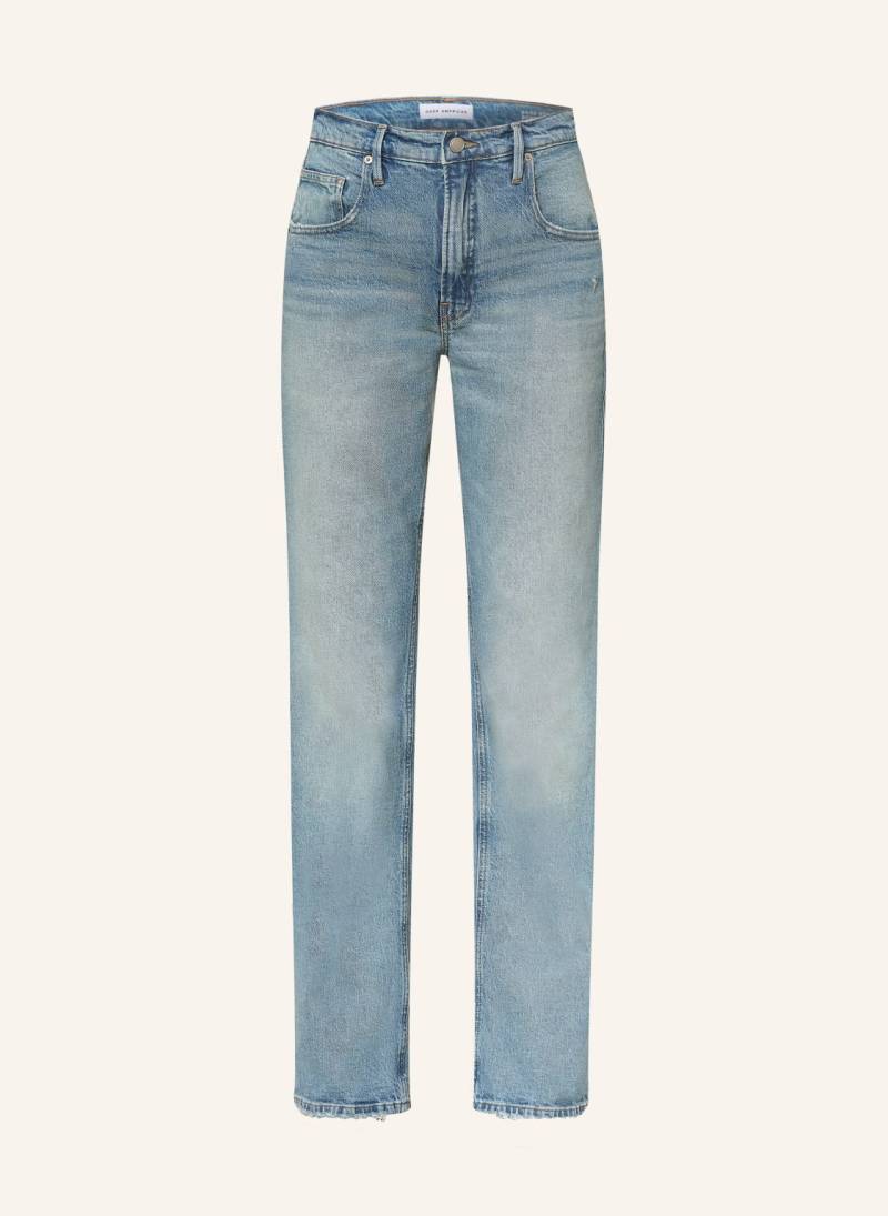 Good American Bootcut Jeans Good Standard blau von GOOD AMERICAN