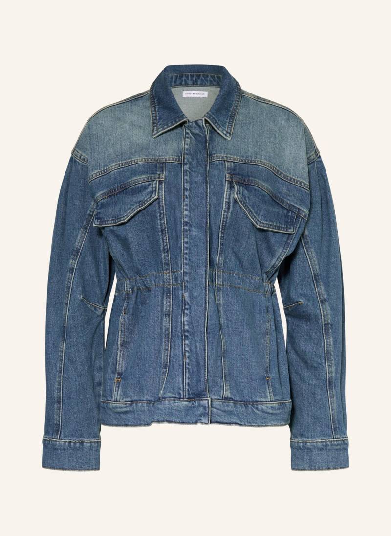 Good American Jeansjacke blau von GOOD AMERICAN
