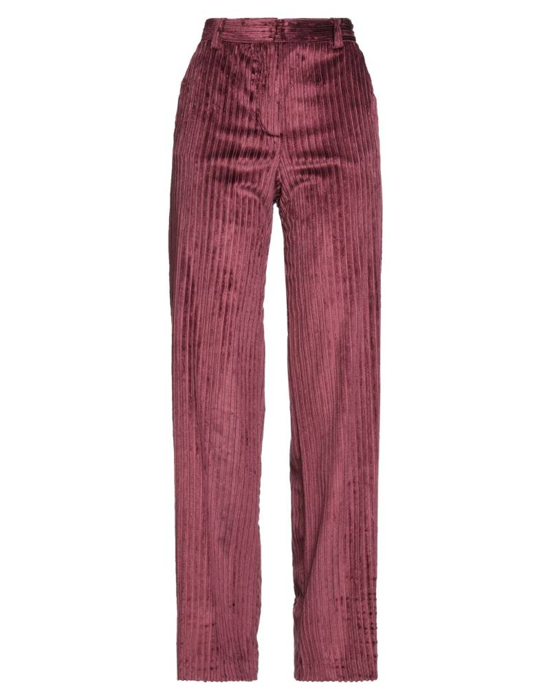 GOODMATCH Hose Damen Bordeaux von GOODMATCH