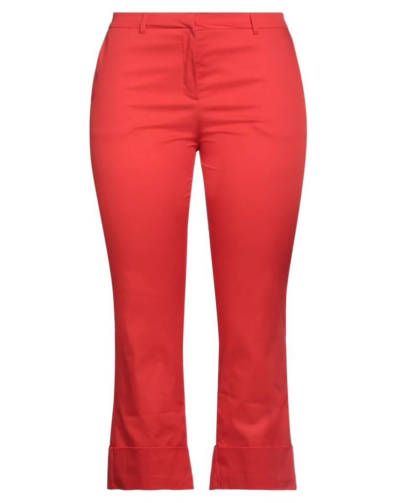 GOODMATCH Hose Damen Rot von GOODMATCH