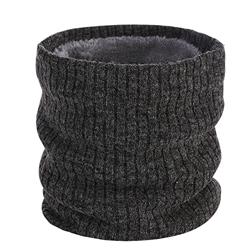 GOODSALEOK Schlauchschal Herren Winter NackenwäRmer Schal Damen HalswäRmer Halstuch MäNner Gesichtsschal Windschutz Weich Gepolstert Halstuch Mit Motorrad Dunkelgrau GOODSALEOK Schlauchschal Herren Winter NackenwäRmer Schal Damen HalswäRmer Halstuch MäNner Gesichtsschal Windschutz Weich Gepolstert Halstuch Mit Motorrad Dunkelgrau von GOODSALEOK