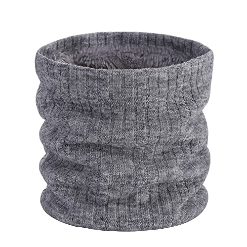 GOODSALEOK Schlauchschal Herren Winter NackenwäRmer Schal Damen HalswäRmer Halstuch MäNner Gesichtsschal Windschutz Weich Gepolstert Halstuch Mit Motorrad Hellgrau GOODSALEOK Schlauchschal Herren Winter NackenwäRmer Schal Damen HalswäRmer Halstuch MäNner Gesichtsschal Windschutz Weich Gepolstert Halstuch Mit Motorrad Hellgrau von GOODSALEOK