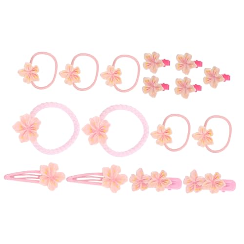 GOOHOCHY 1 Satz Süße Kawaii Haaraccessoires für Mädchen und Einfache Haarstyling Clips für Tägliche und Festliche Anlässe Teiliges von GOOHOCHY
