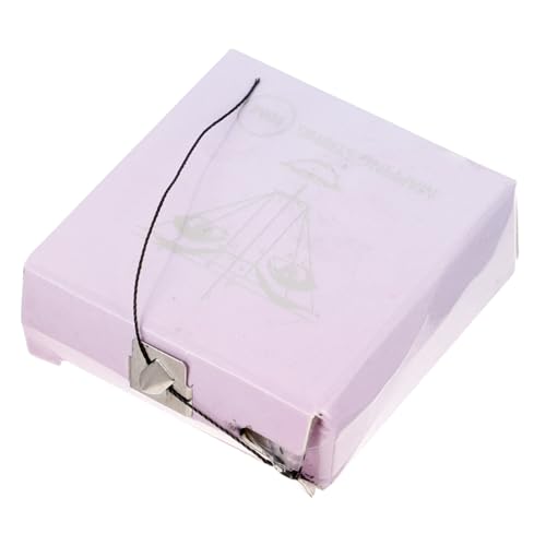 GOOHOCHY 1 Schachtel Eyebrow Mapping Faden Präzises Augenbrauenzeichnen und Symmetrie Hilfe für Permanent Make Up und Microblading Werkzeug für und Mädchen von GOOHOCHY