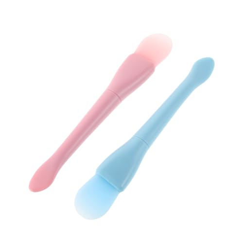 GOOHOCHY 4 Stücke Doppelseitige Beauty Tools für Anwendung von Hautpflegecreme und Make Up Foundations Vielseitig Einsetzbar mit Löffel von GOOHOCHY