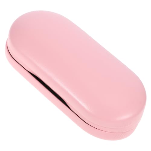 GOOHOCHY Brillenbox Für Mehrere Brillen Kontaktlinsenetui Mit Spiegel Organizer Praktisches Etui Für Reisen GOOHOCHY Brillenbox Für Mehrere Brillen Kontaktlinsenetui Mit Spiegel Organizer Praktisches Etui Für Reisen von GOOHOCHY