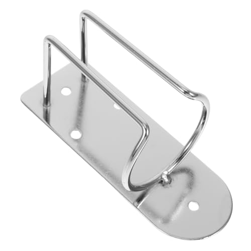 GOOHOCHY Elektrischer Clipper Halter Wandmontage Multifunktionales Haarschneider Organizer Regal Moderner Frisör Station Aufbewahrungsständer Platzsparend Schutz vor Beschädigung Stilvolles von GOOHOCHY